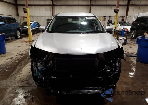 2018 Nissan Rogue S z USA, uszkodzony, nr VIN 5N1AT2MV1JC791681